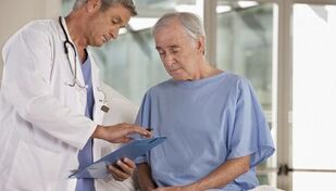 Used to treat chronic prostatitis in men