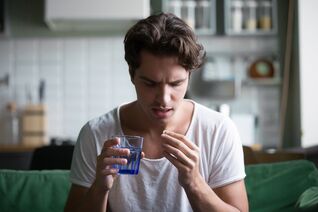 Causes of prostatitis in men