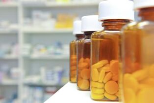 the main medicines used to treat prostatitis
