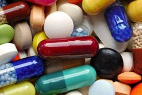 Prostatitis drugs