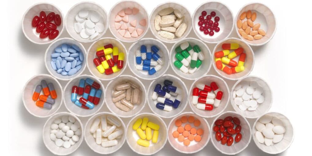 Medicines used to treat congestive prostatitis