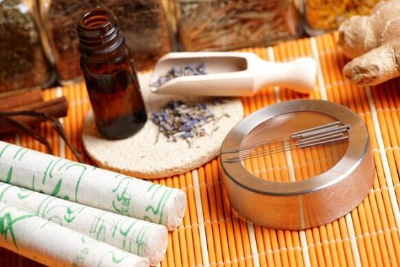 Acupuncture for prostate inflammation