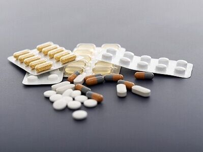 Anti -inflammatory medication